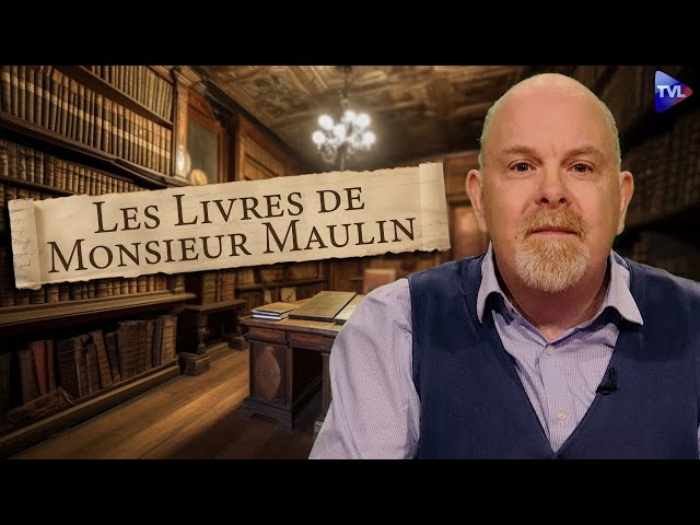 [Format court] Anna, d’André Thérive, La Thébaïde - Les livres de Monsieur Maulin - TVL
