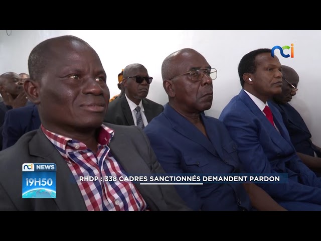 NCI NEWS du mardi 09 janvier 2024 avec Mélina Makissi