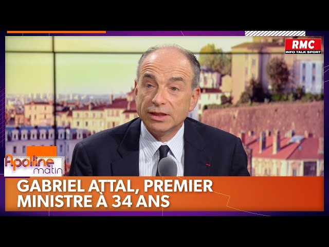 Gabriel Attal Premier ministre : "C'est un magnifique défi pour lui"