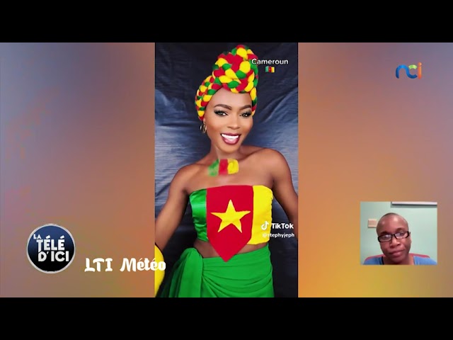 La Télé d’Ici s5 du 09 janvier 2024 | Naméïta Lica Touré, Samantha Biffot, Angela Aquereburu Rabatel