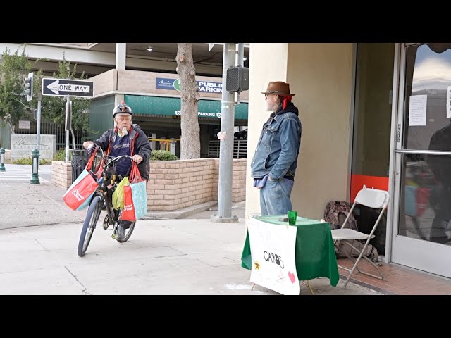 Banding together to serve the homeless in Bakersfield