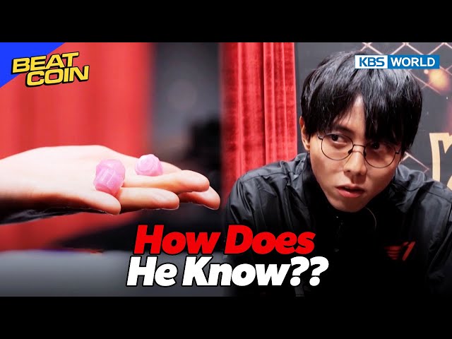 Woojae Wins Everytime [Beat Coin :Ep.65-2] | KBS WORLD TV 240108