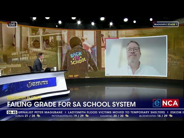 Discussion | State of SA education