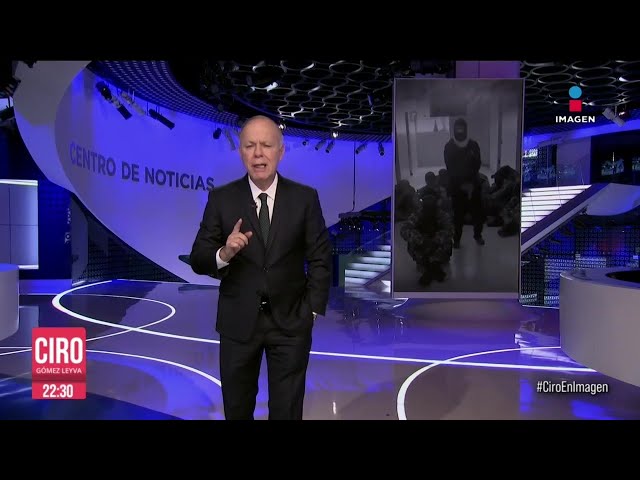 Así se vivió la jornada violenta en Guayaquil, Ecuador | Ciro | Programa Completo 9/enero/2024