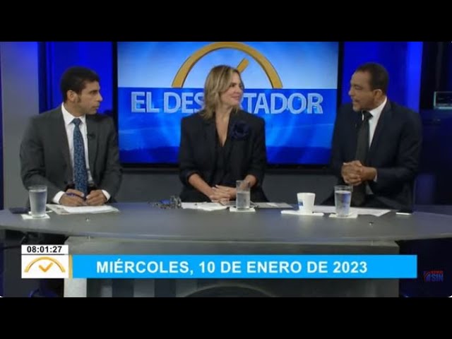 EN VIVO 10/1/2024 #ElDespertadorCompleto