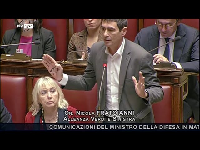 Fratoianni: "Crosetto non chiaro su iniziativa diplomatica"