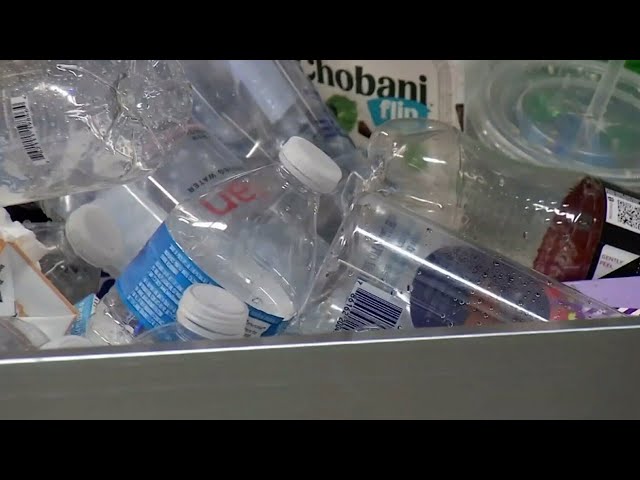 High levels of microplastics in some bottled water: study
