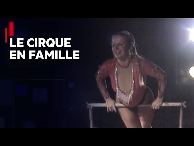 Une vie de cirque