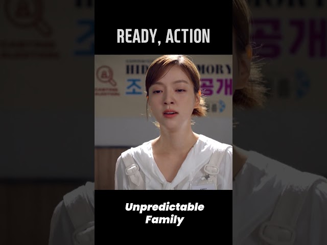 READY, ACTION  #UnpredictableFamily #우당탕탕패밀리 #EP70 | KBS WORLD TV 240110