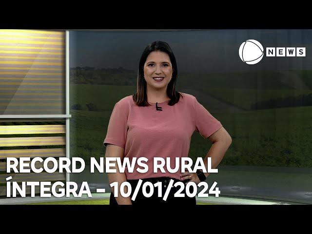 Record News Rural - 10/01/2024