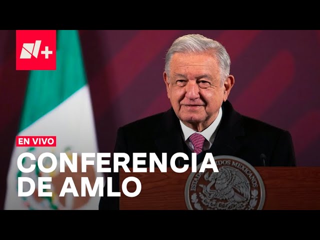 Conferencia mañanera AMLO hoy / 10 de enero de 2024