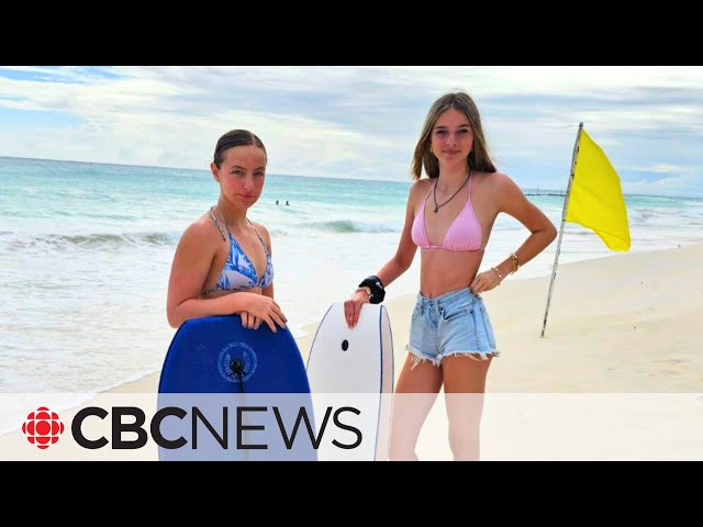 How these Montreal teens saved a drowning couple in Barbados