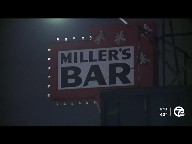 Beloved Miller's Bar in Dearborn sold to local businessman