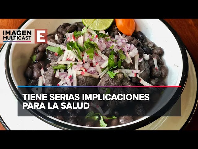 Dieta mexa: Mexicanos prefieren carnes rojas por encima de frijol y maíz