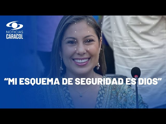 Ivonne Giraldo denuncia amenazas: criminales le exigen renunciar como concejal de Jamundí