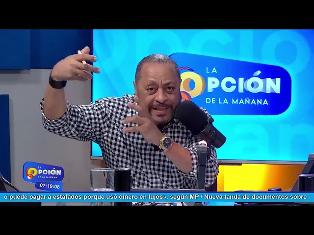 Michael Miguel “Un pacto por el Bienestar” | La Opción Radio