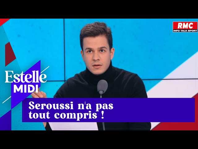 Vincent Seroussi: "Pourquoi G.Attal affirme que les classes moyennes sont sa priorité ?"