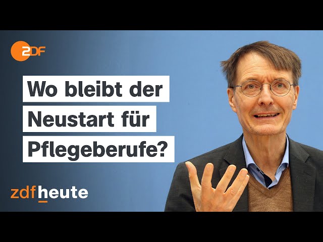 Keine Perspektive für studierte Pflegekräfte in Deutschland | frontal