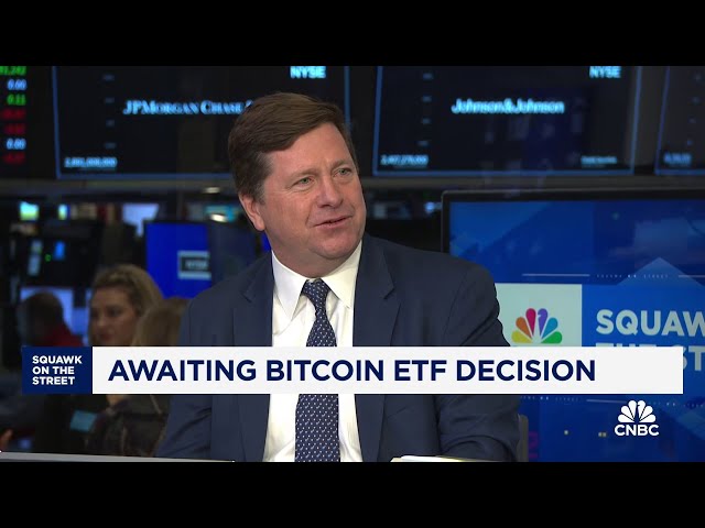 Fmr. SEC Chair Jay Clayton: The dynamics of bitcoin trading are better understood and disclosed