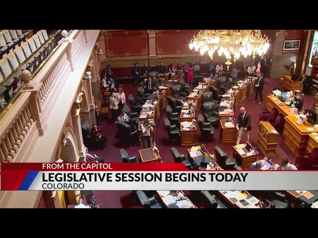 2024 legislative session begins Wednesday