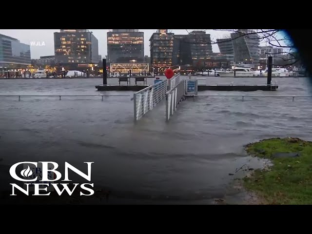 US Slammed by Deadly, Violent Winter Weather, Including Tornadoes - More to Come