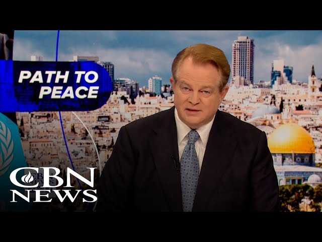 Israel and the U.N. | News on The 700 Club - January 10, 2024