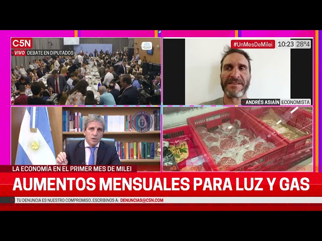 MEGADEVALUACIÓN: CUÁNTO CUESTAN los CORTES de CARNE tras los INCREMENTOS