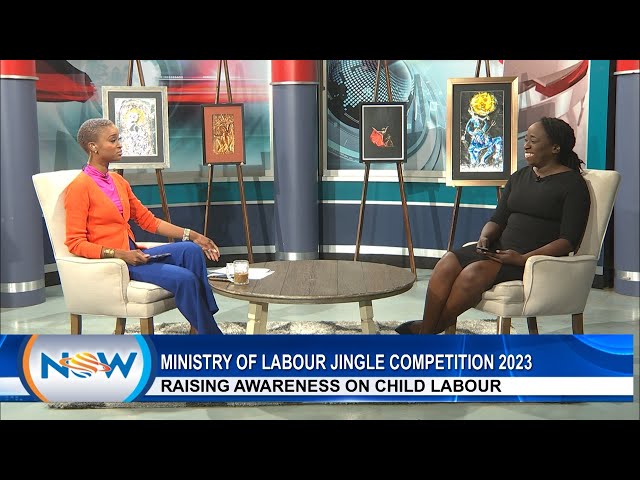 Ministry Of Labour Jingle Competition 2023