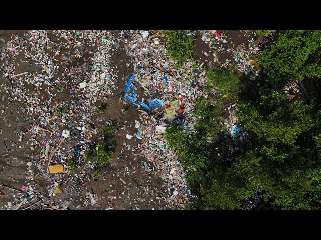 The Plastic Pollution Paradox in Panama: A Small Country with a Big Waste Problem