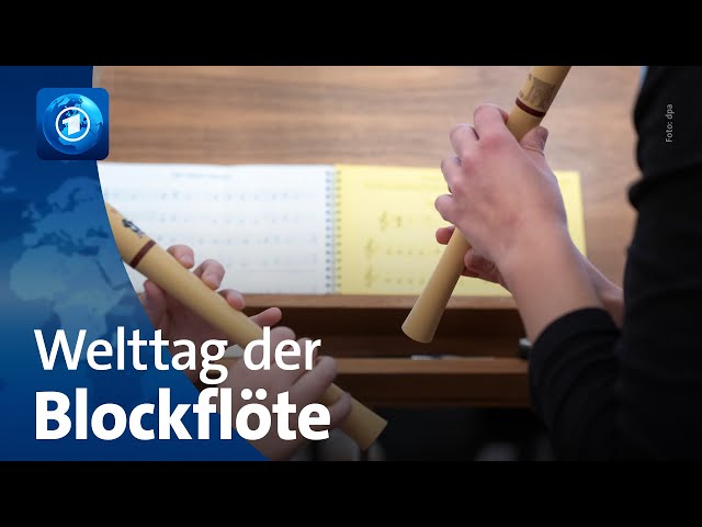 Welttag des Holzblasinstruments