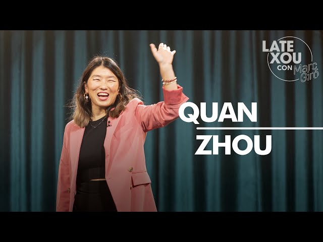 Entrevista a Quan Zhou | Late Xou con Marc Giró