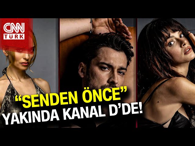 Yeni Dizi "Senden Önce" Gizemli Hikayesi İle Geliyor! @SendenOnceKanalD Yakında Kanal D�