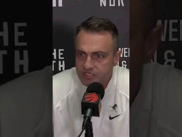 Darko Sounds Off On The Officials After Raptors Loss ️