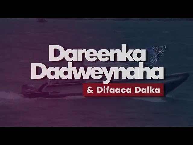 BARNAAMIJKA  DAREENKA DADWEYNAHA IYO DIFAACA DALKA. SNTV