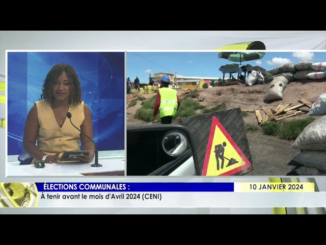 LE JOURNAL DU 10 JANVIER 2024 BY TV PLUS MADAGASCAR