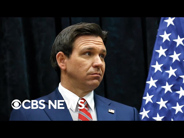 DeSantis vows to stay in 2024 presidential race past Iowa, win or lose