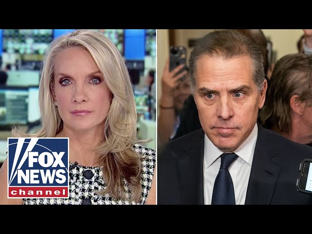 Dana Perino: Hunter Biden just can't help himself