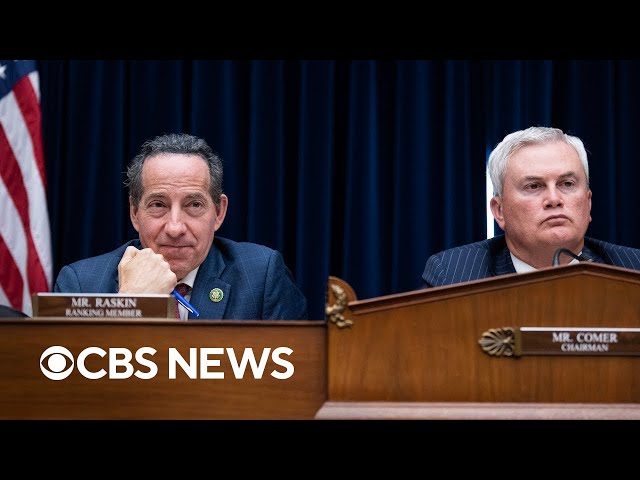 House committee considers resolution to hold Hunter Biden in contempt of Congress | full video