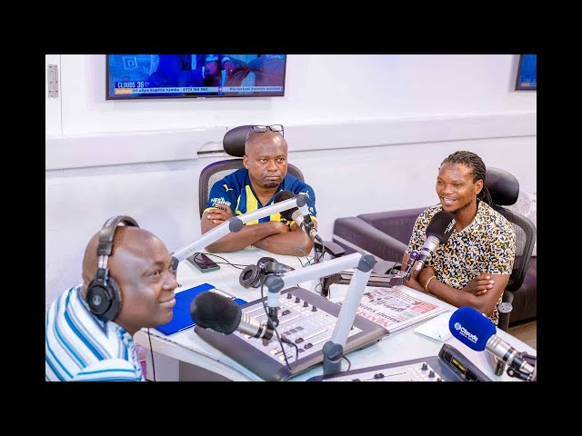 LIVE: SPORTS XTRA YA CLOUDS FM | HABARI ZOTE ZAKIMICHEZO