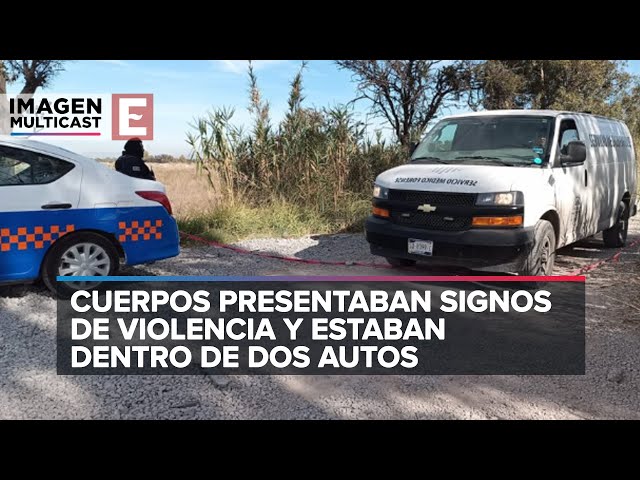 Querétaro: Hallan nueve cadáveres cerca de ducto de gasolina en San Juan del Río