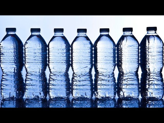 High levels of nanoplastics found in bottled water, new study shows