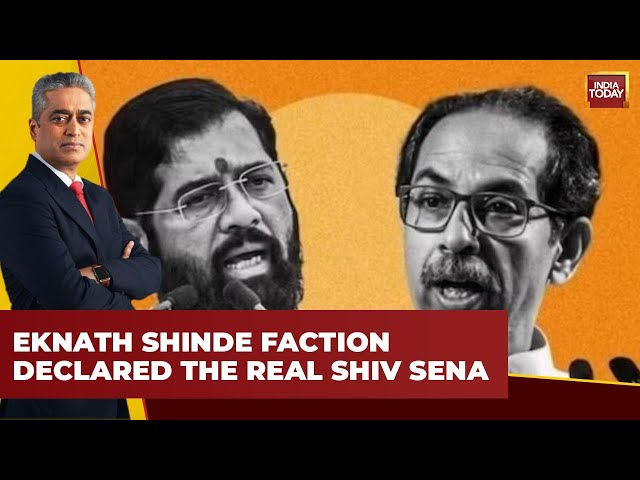 Maharashtra Assembly Speaker Rules in Favour of Eknath Shinde in Disqualification Plea