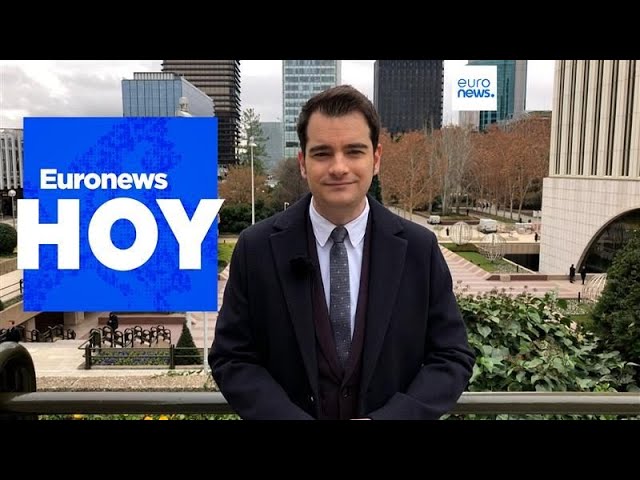 Euronews Hoy | Las noticias del miércoles 10 de enero 2024