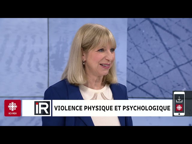 Isabelle Richer | Des poursuites civiles en matière de violence conjugale