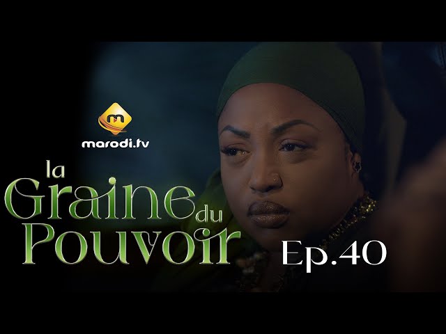 Série - La Graine du pouvoir - Saison 1 - Episode 40