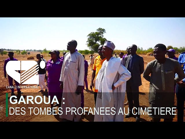 GAROUA : DES TOMBES PROFANEES AU CIMETIERE