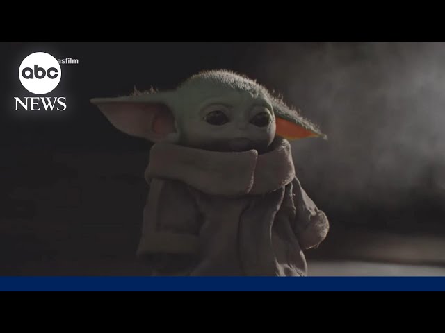 Baby Yoda is heading to the big screen