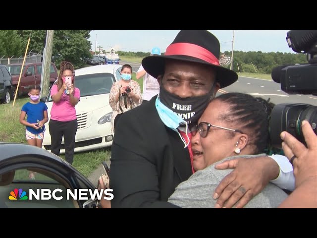 Wrongfully convicted Black man awarded $25 million settlement