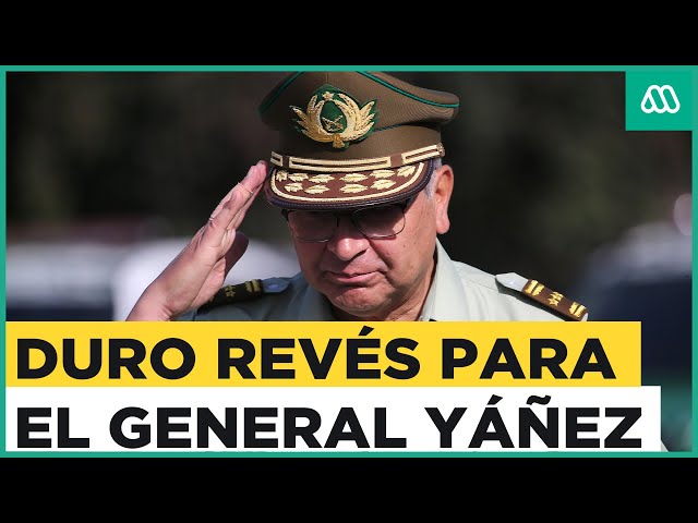 Fiscal nacional tomó una decisión en caso del General Director de Carabineros