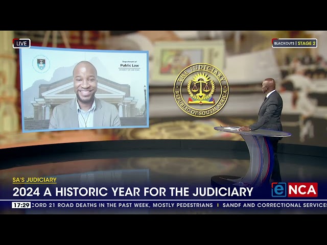 2024: A historic year for the judiciary